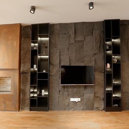 Hotelise I Cascade Loft Apartment Erevan Exterior foto