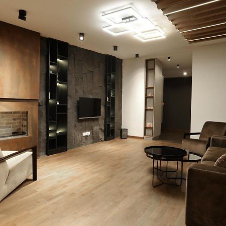 Hotelise I Cascade Loft Apartment Erevan Exterior foto
