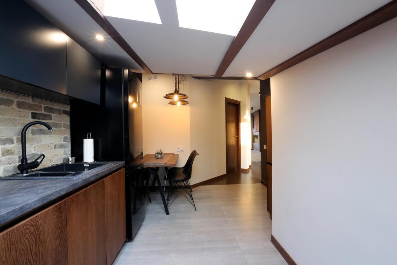 Hotelise I Cascade Loft Apartment Erevan Exterior foto