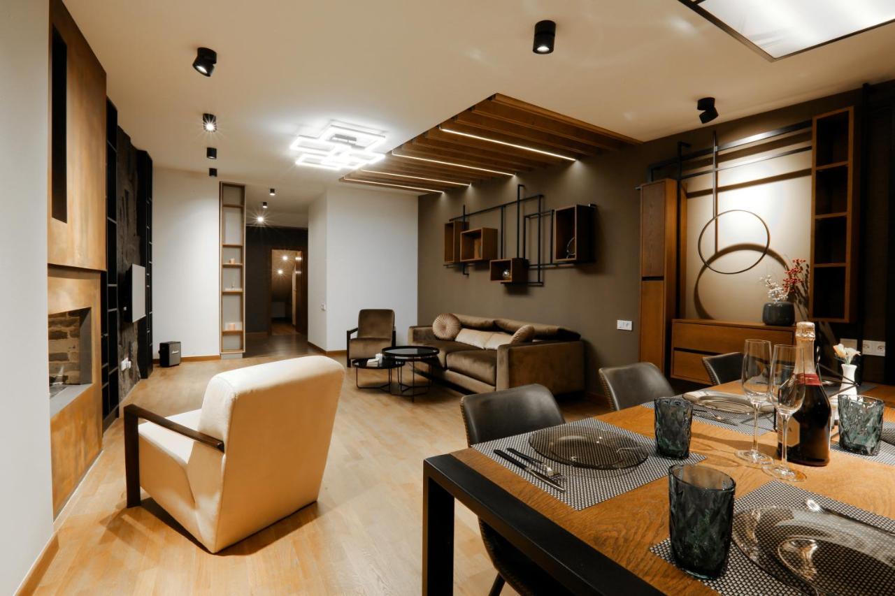 Hotelise I Cascade Loft Apartment Erevan Exterior foto