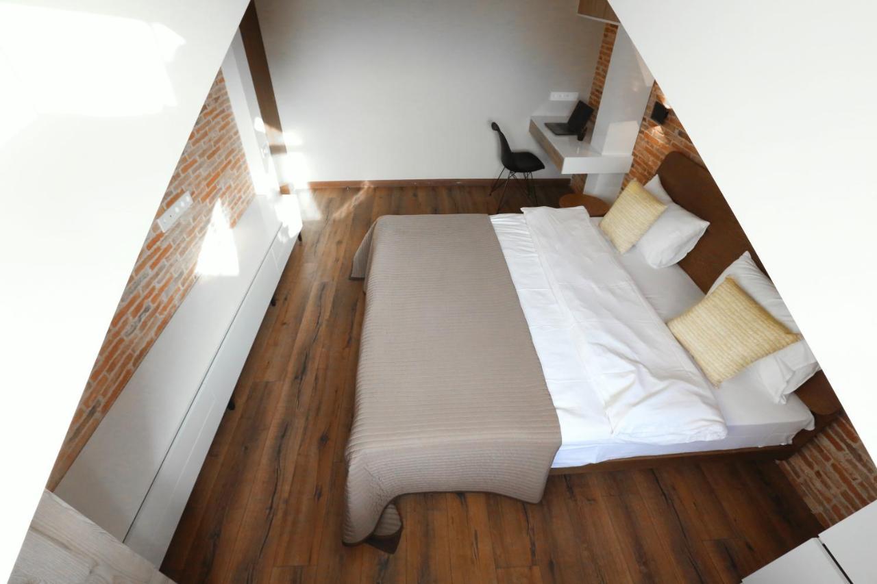 Hotelise I Cascade Loft Apartment Erevan Exterior foto