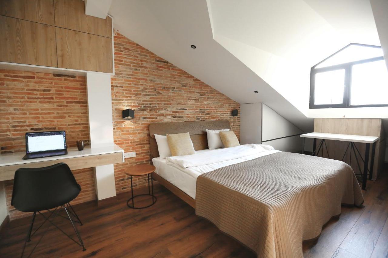 Hotelise I Cascade Loft Apartment Erevan Exterior foto