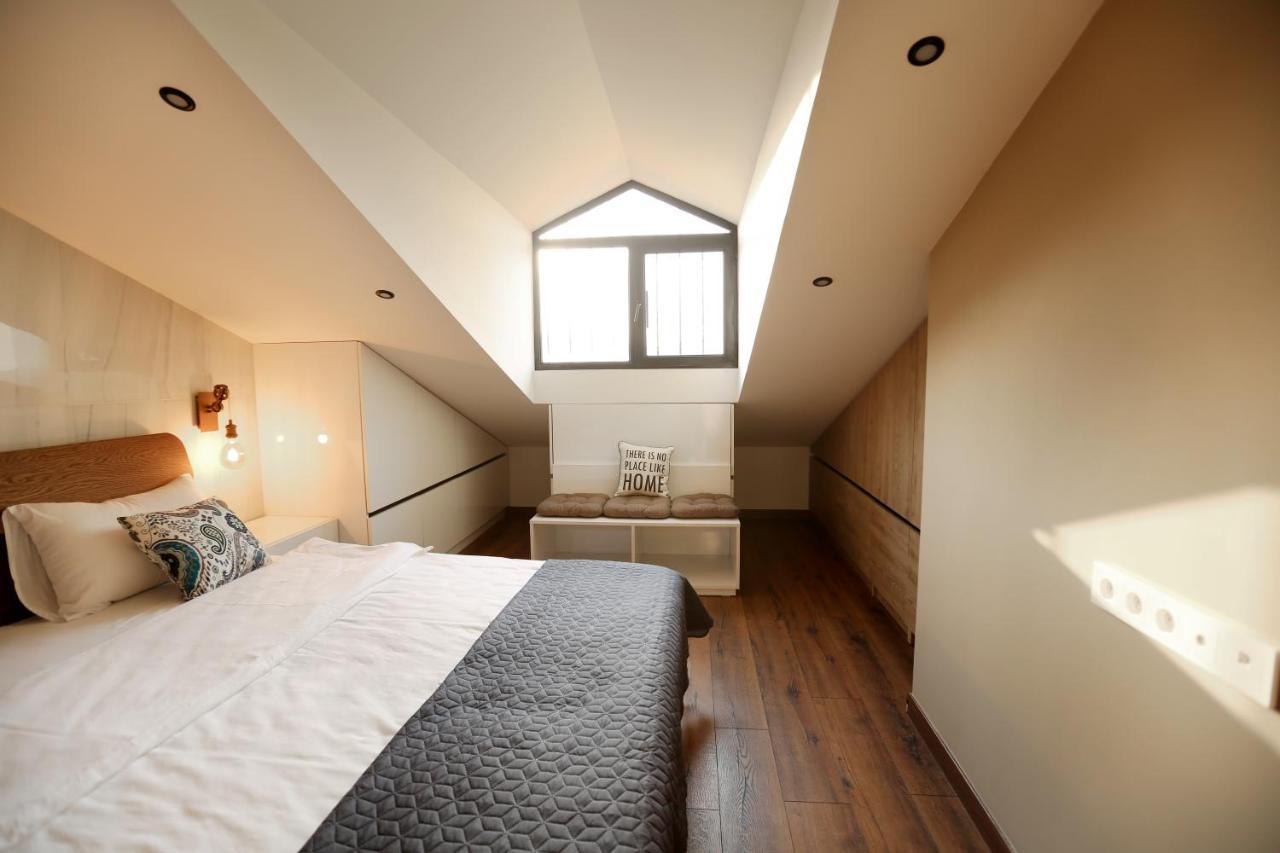 Hotelise I Cascade Loft Apartment Erevan Exterior foto