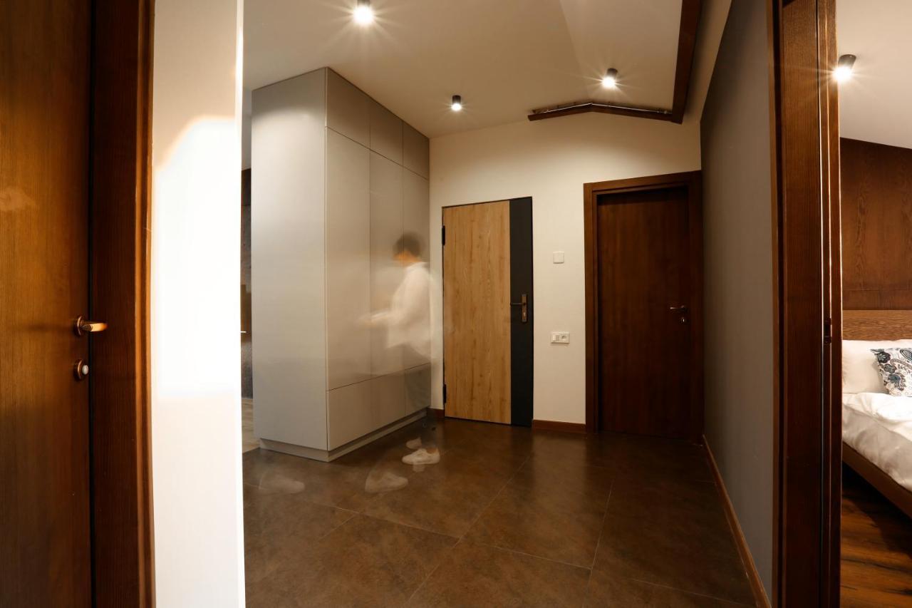 Hotelise I Cascade Loft Apartment Erevan Exterior foto